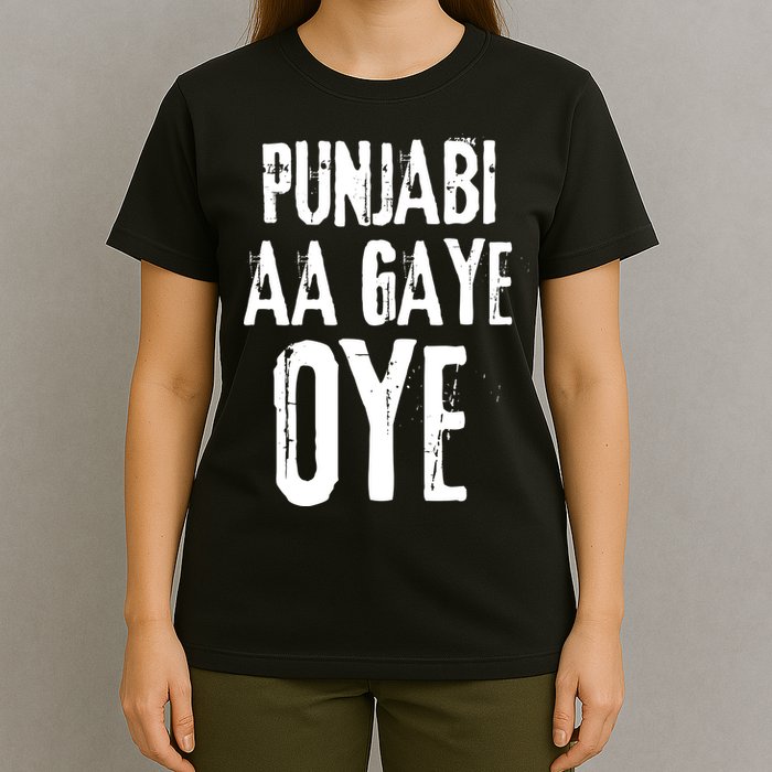 Panjabi Aa Gaye Oye Diljit Dosanjh T-Shirt