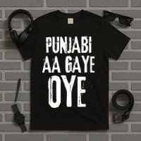 Panjabi Aa Gaye Oye Diljit Dosanjh T-Shirt