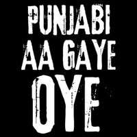 Panjabi Aa Gaye Oye Diljit Dosanjh Flatbill Hat