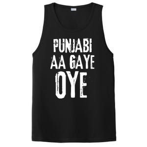 Panjabi Aa Gaye Oye Diljit Dosanjh PosiCharge Competitor Tank