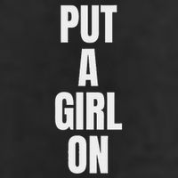 Put A Girl On 7 Panel Mesh Trucker Snapback Hat
