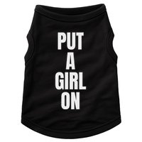 Put A Girl On Doggie Tank