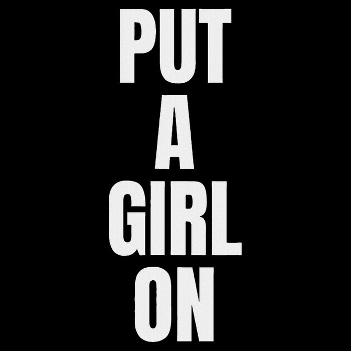 Put A Girl On Doggie Tank