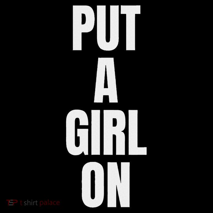Put A Girl On Wool Snapback Cap
