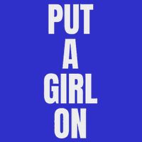 Put A Girl On Mesh Reversible Basketball Jersey Tank