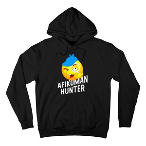 Passover Afikoman Hunter Jewish Pesach Seder T Hoodie