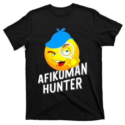 Passover Afikoman Hunter Jewish Pesach Seder T T-Shirt