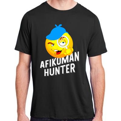 Passover Afikoman Hunter Jewish Pesach Seder T Adult ChromaSoft Performance T-Shirt