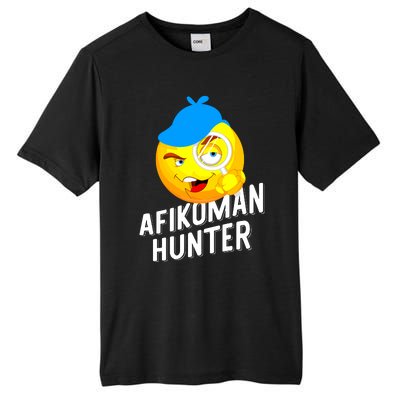 Passover Afikoman Hunter Jewish Pesach Seder T Tall Fusion ChromaSoft Performance T-Shirt