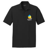 Passover Afikoman Hunter Jewish Pesach Seder T PosiCharge RacerMesh Polo