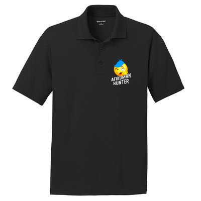 Passover Afikoman Hunter Jewish Pesach Seder T PosiCharge RacerMesh Polo