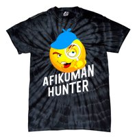 Passover Afikoman Hunter Jewish Pesach Seder T Tie-Dye T-Shirt