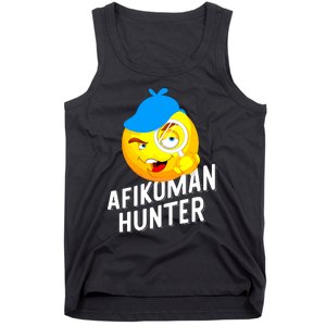 Passover Afikoman Hunter Jewish Pesach Seder T Tank Top