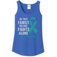 PTSD Awareness Hope Support Love Ladies Essential Tank