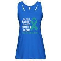 PTSD Awareness Hope Support Love Ladies Essential Flowy Tank