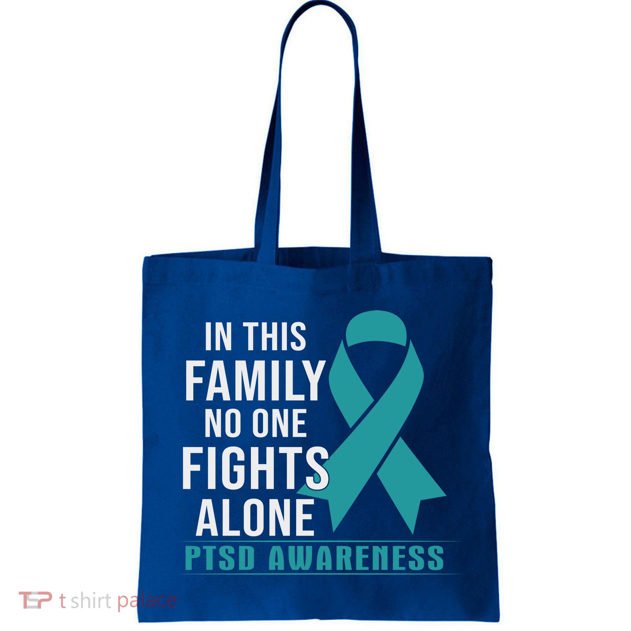 PTSD Awareness Hope Support Love Bag
