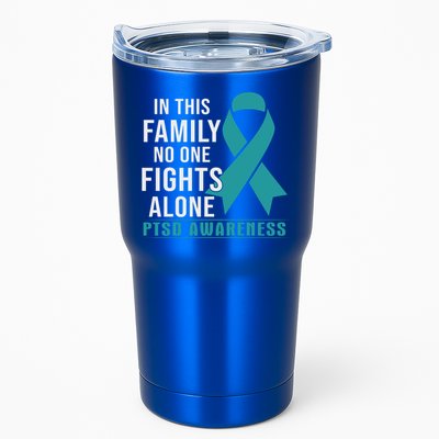 PTSD Awareness Hope Support Love Tumbler