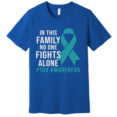PTSD Awareness Hope Support Love Premium T-Shirt