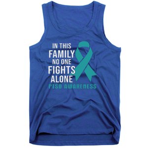 PTSD Awareness Hope Support Love Tank Top