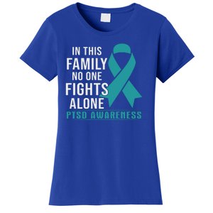 PTSD Awareness Hope Support Love Women's T-Shirt