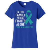 PTSD Awareness Hope Support Love Women's T-Shirt