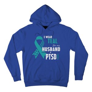 PTSD Awareness Hope Support Love Hoodie