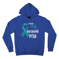 PTSD Awareness Hope Support Love Hoodie