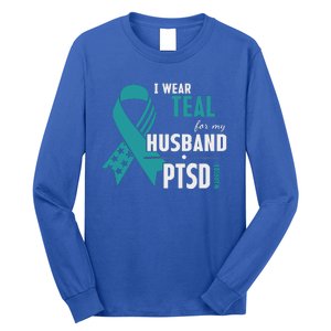 PTSD Awareness Hope Support Love Long Sleeve Shirt