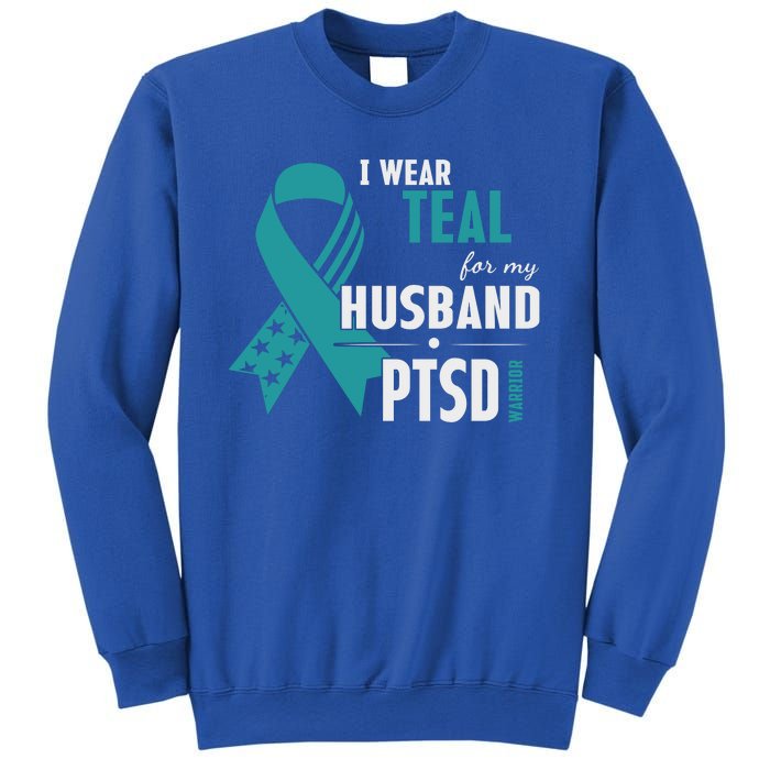 PTSD Awareness Hope Support Love Sweatshirt