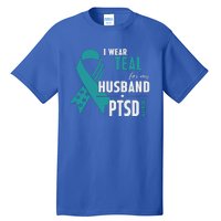 PTSD Awareness Hope Support Love Tall T-Shirt