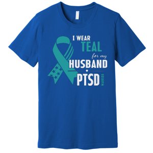 PTSD Awareness Hope Support Love Premium T-Shirt