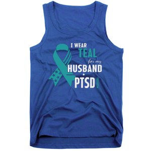 PTSD Awareness Hope Support Love Tank Top