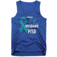 PTSD Awareness Hope Support Love Tank Top