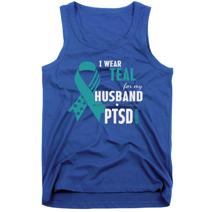 PTSD Awareness Hope Support Love Tank Top