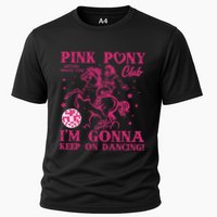 Pony And Heels Lover Cooling Performance Crew T-Shirt