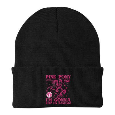 Pony And Heels Lover Beanie