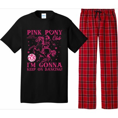 Pony And Heels Lover Pajama Set