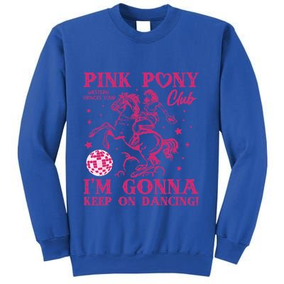 Pony And Heels Lover Sweatshirt