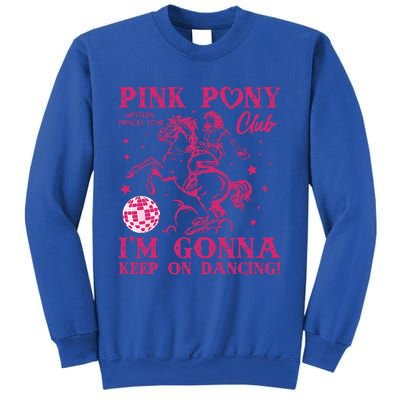 Pony And Heels Lover Sweatshirt