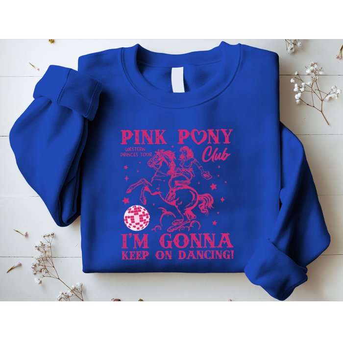 Pony And Heels Lover Sweatshirt
