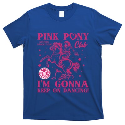 Pony And Heels Lover T-Shirt