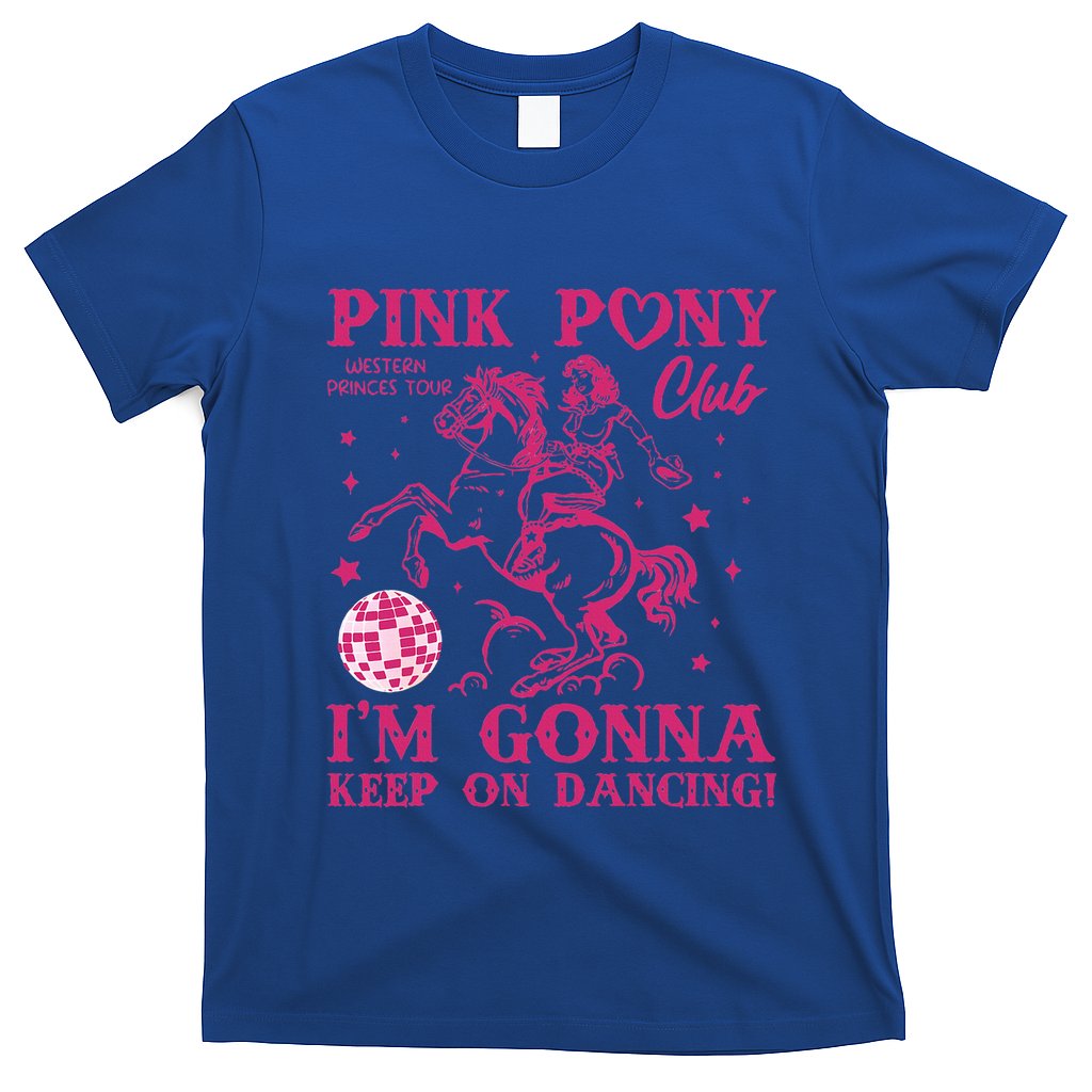 Pony And Heels Lover T-Shirt