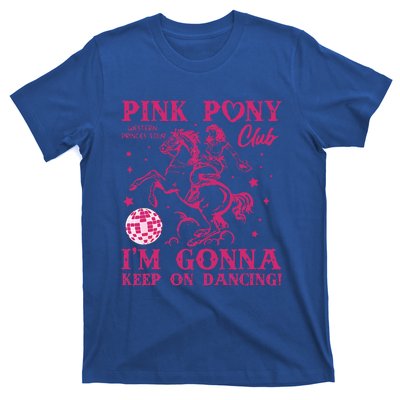 Pony And Heels Lover T-Shirt