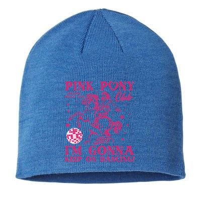 Pony And Heels Lover Sustainable Beanie