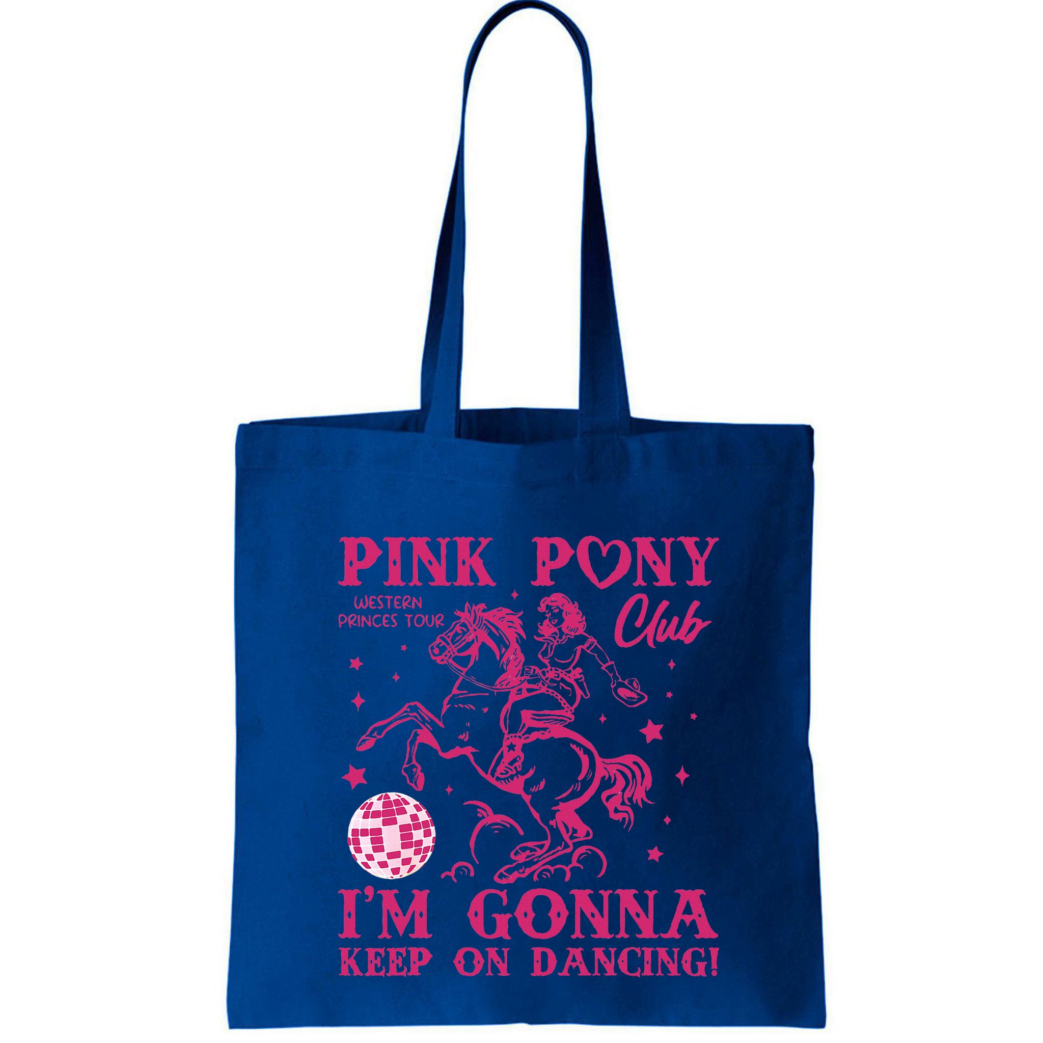 Pony And Heels Lover Bag