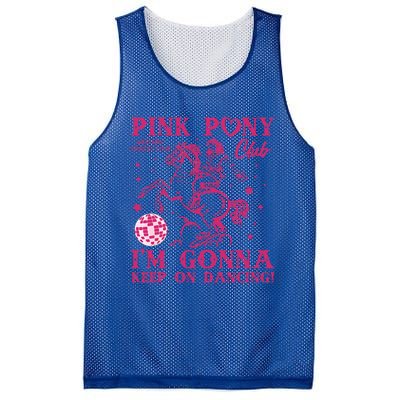 Pony And Heels Lover Mesh Reversible Basketball Jersey Tank