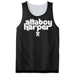 Philly Attaboy Harper Mesh Reversible Basketball Jersey Tank