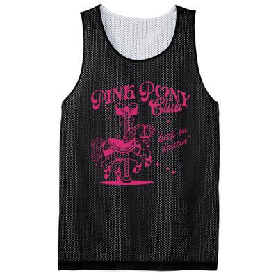 Pony And Heels Lover Clubs Cowgirl Mesh Reversible Basketball Jersey Tank