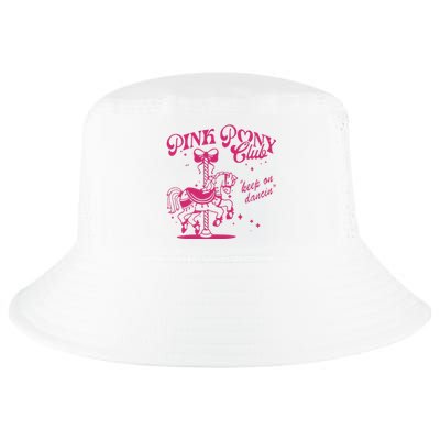 Pony And Heels Lover Clubs Cowgirl Cool Comfort Performance Bucket Hat