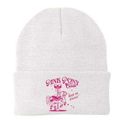 Pony And Heels Lover Clubs Cowgirl Knit Cap Winter Beanie